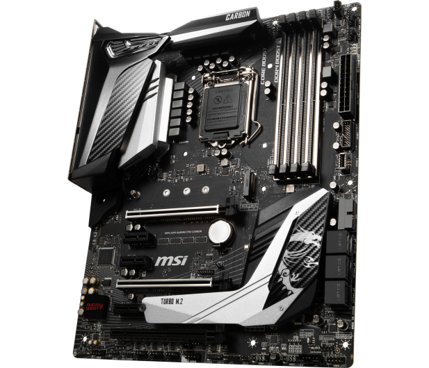 MSI MPG Z390 GAMING PRO CARBON - 454150 - zdjęcie 5